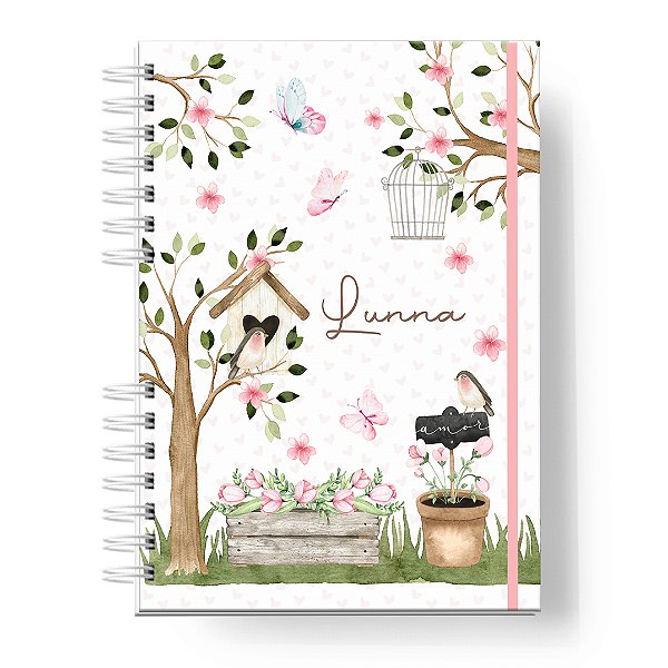 Caderneta de Vacinas: Menina