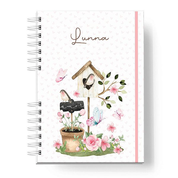 Caderneta de Vacinas: Menina