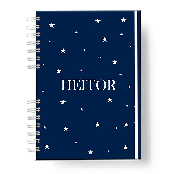 Caderneta de Vacinas: Menino Estrelas