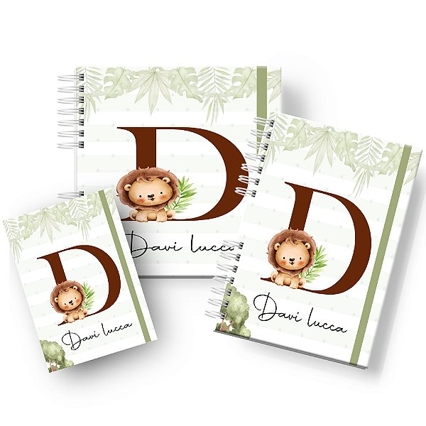 Kit Maternidade: Menino