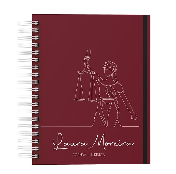 Agenda Jurídica: Advogada