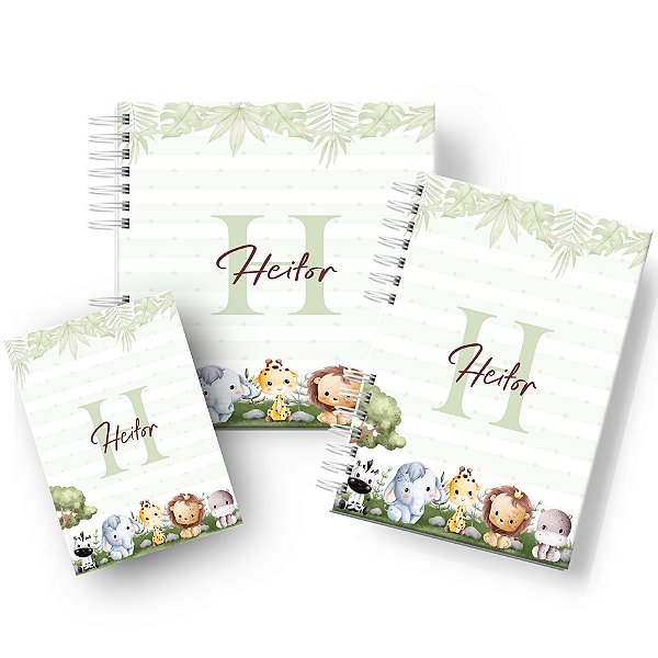 Kit Maternidade: Menino