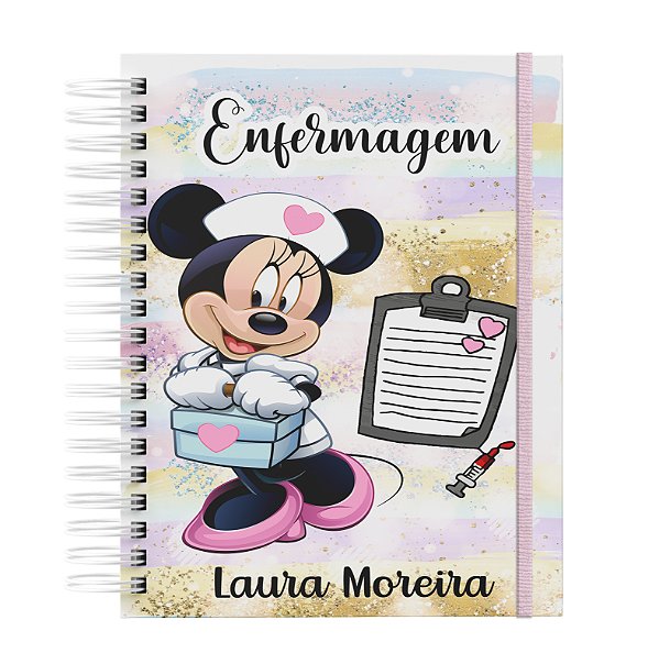 Caderno: Personalizado ( Leia a Descrição)