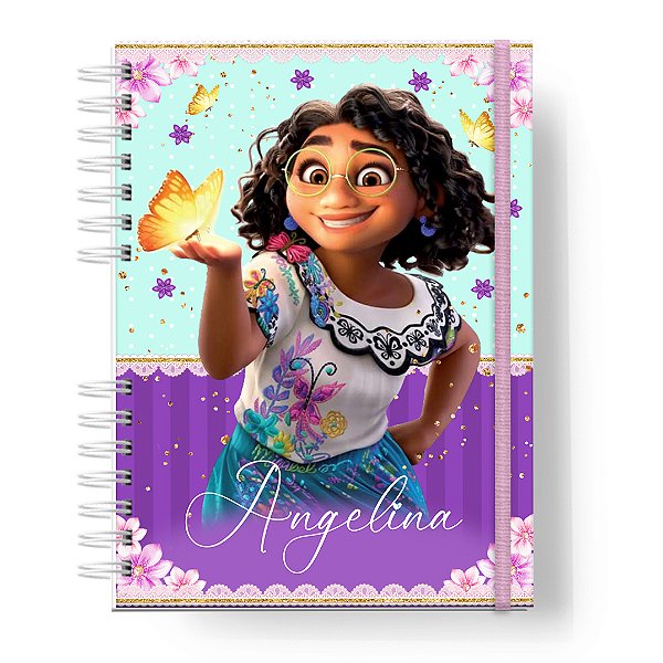 Agenda Baby: Mirabel