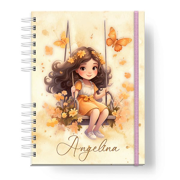 Agenda Baby: Jardim