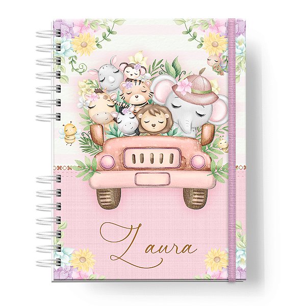 Agenda Baby: Safari