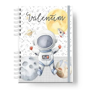 Agenda Baby: Astronauta (AST02)