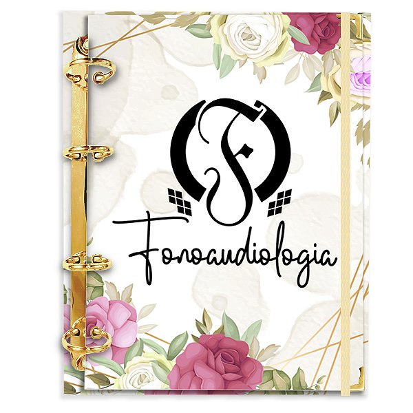 Fichário: Fonoaudiologia