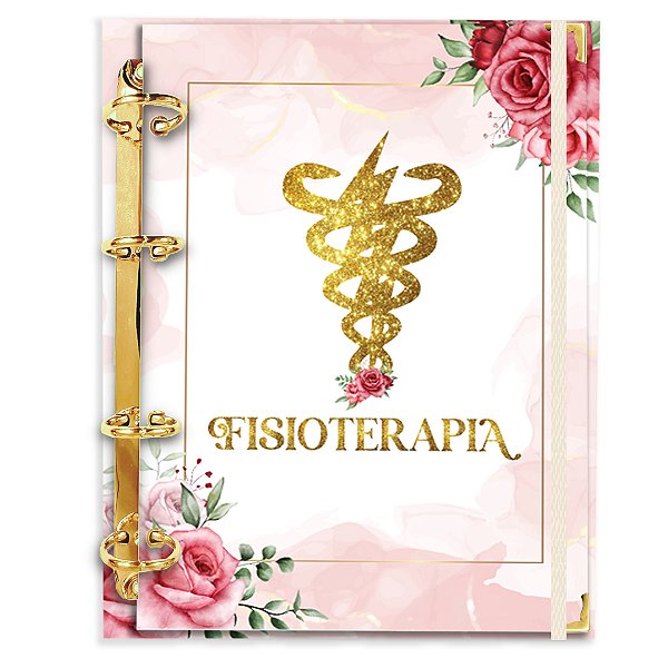Fichário: Fisioterapia
