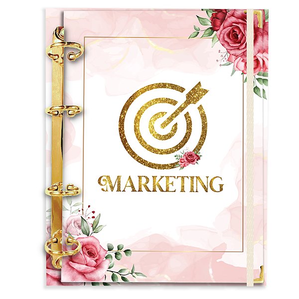Fichário: Marketing