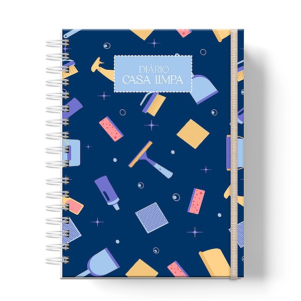 Diário Casa Limpa: 01