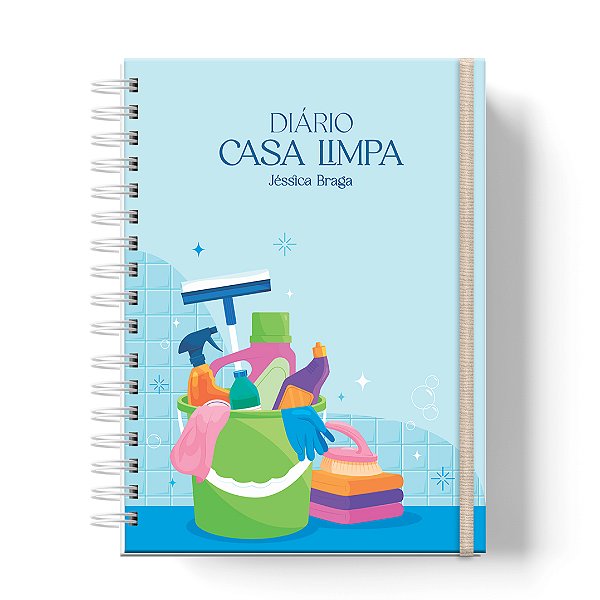 Diário Casa Limpa: 02