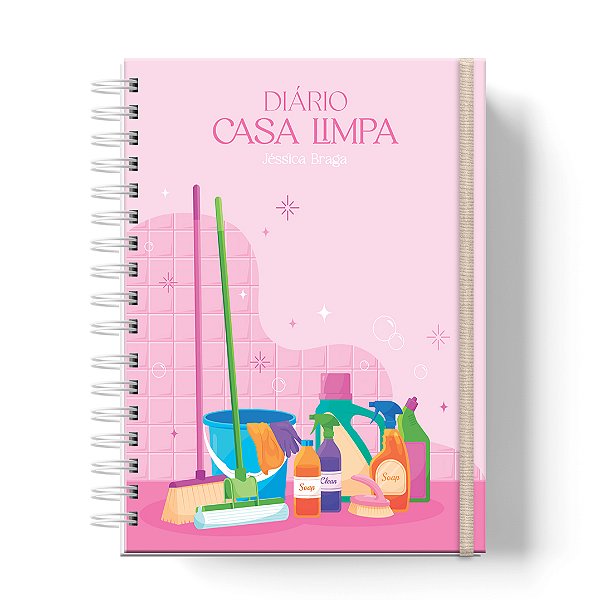 Diário Casa Limpa: 05