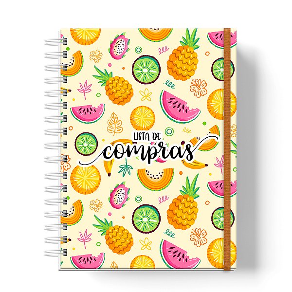 Lista de Compras: Frutinhas 3