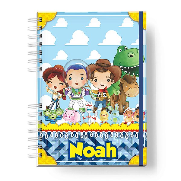 Caderneta de Vacinas: Menino Toy