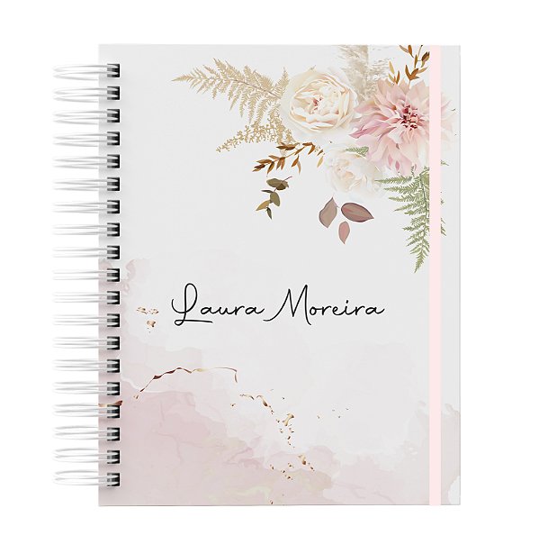 Agenda: Floral Rose 2