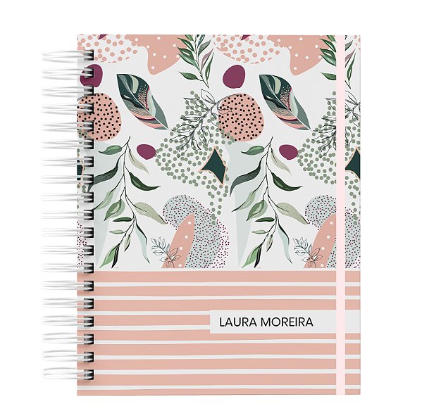 Agenda: Floral Salmão