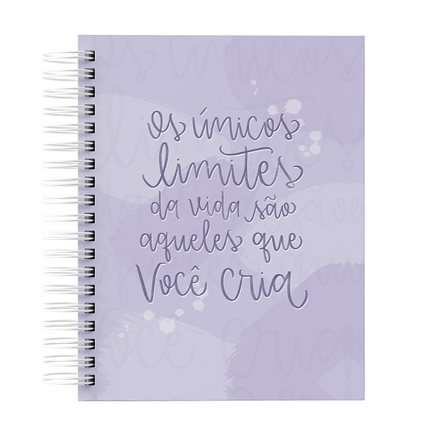 Agenda: Lilás Os ùnicos Limites