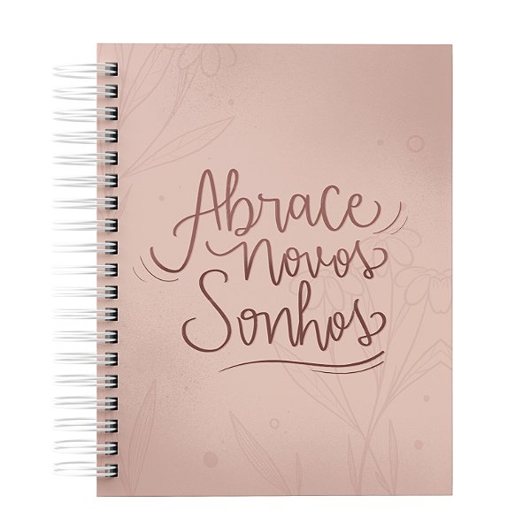 Agenda: Abrace novos sonhos / Rose