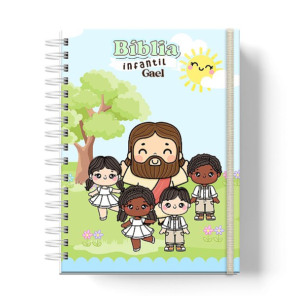 Bíblia Infantil Ilustrada : Histórias da Bíblia / Amiguinhos de Jesus