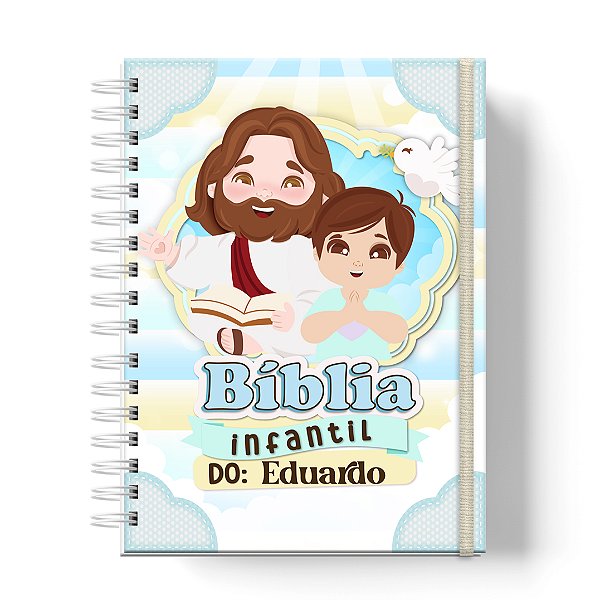 Bíblia Infantil Ilustrada : Histórias da Bíblia / Anjinho 2