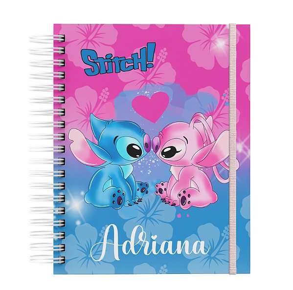 Agenda: Personagens (STH01)