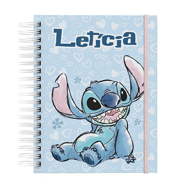 Agenda: Personagens (STH002)