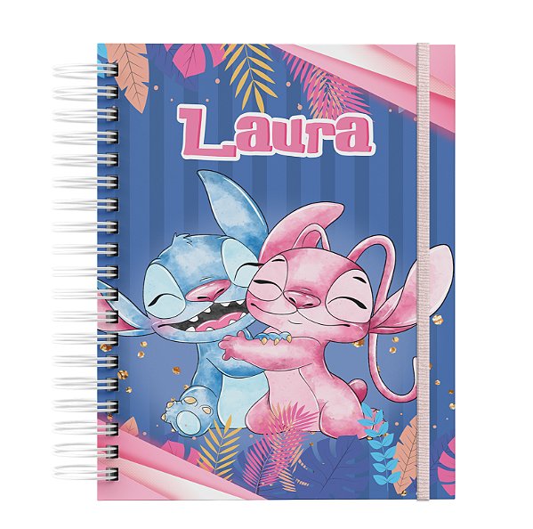 Agenda: Personagens  (STH004)