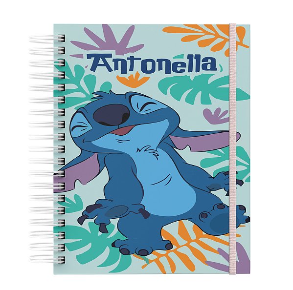 Agenda: Personagens  (STH006)