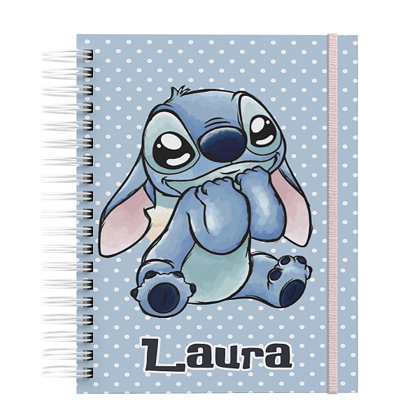 Agenda: Personagens (STH011)