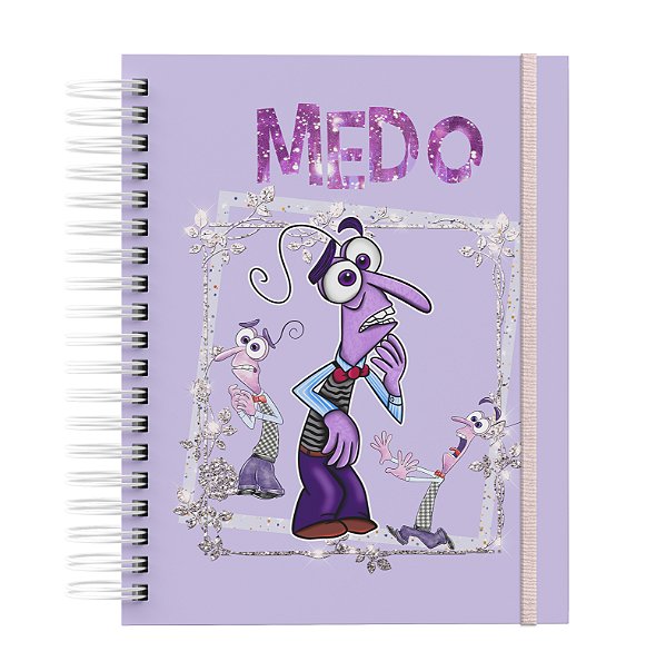 Agenda: Personagens (DVM01)
