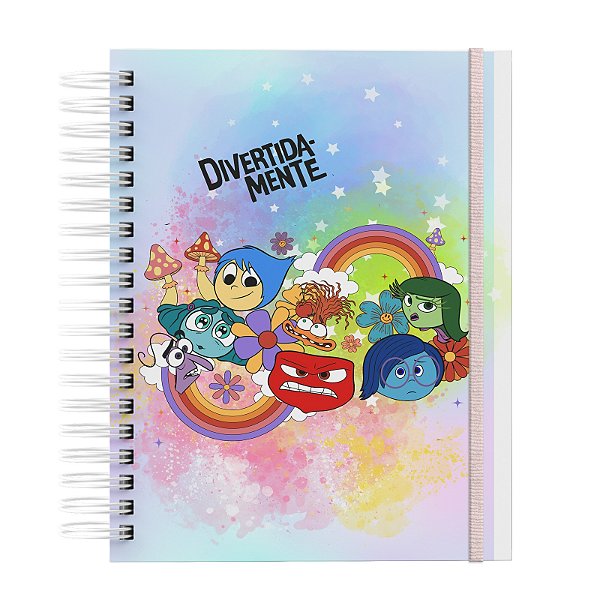 Agenda: Personagens     (DVM08)