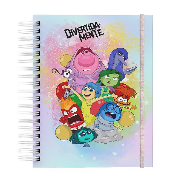 Agenda: Personagens     (DVM10)