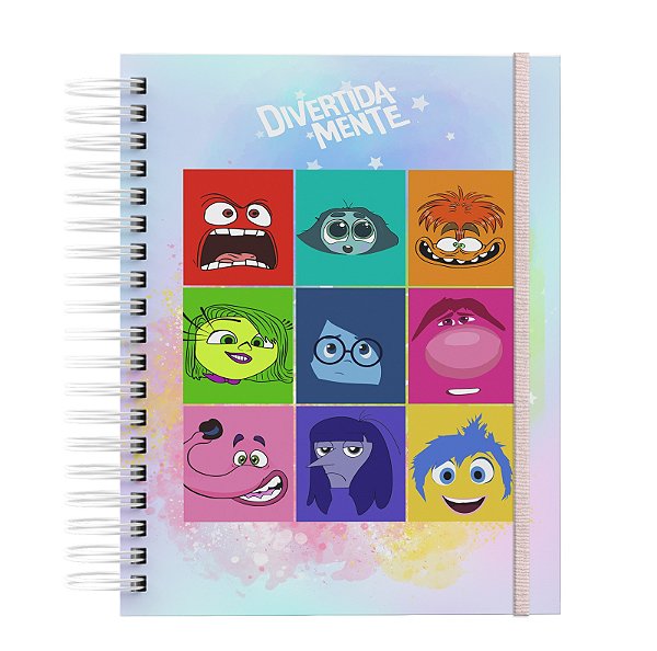 Agenda: Personagens     (DVM12)