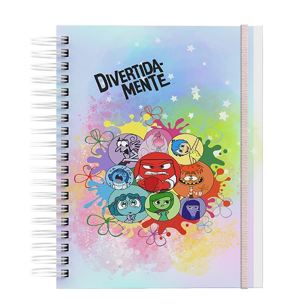 Agenda: Personagens     (DVM16)