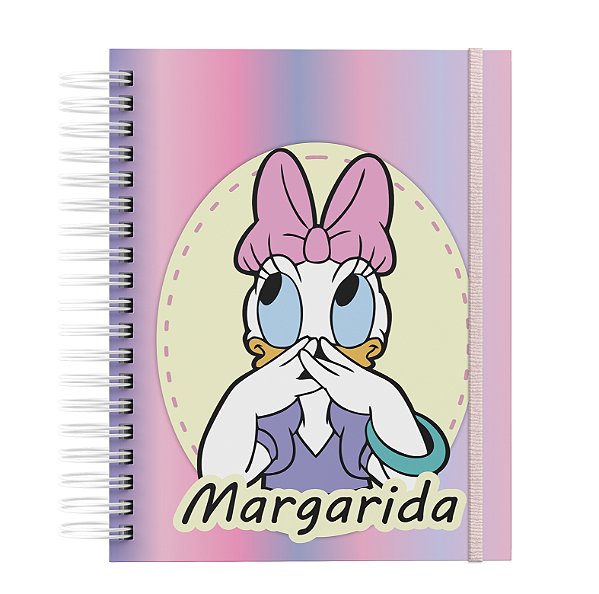 Agenda: Personagens (MG04)