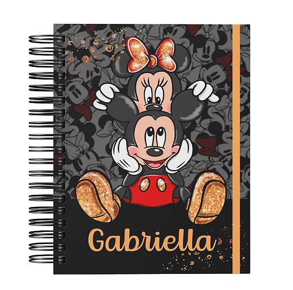 Agenda: Personagens      (MK01)