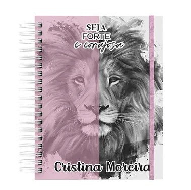 Agenda: Leão De Judá - (LJ06)