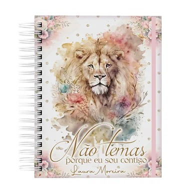 Agenda: Leão De Judá - (LJ09)