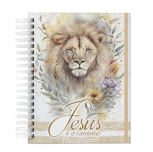 Agenda: Leão De Judá - (LJ10)