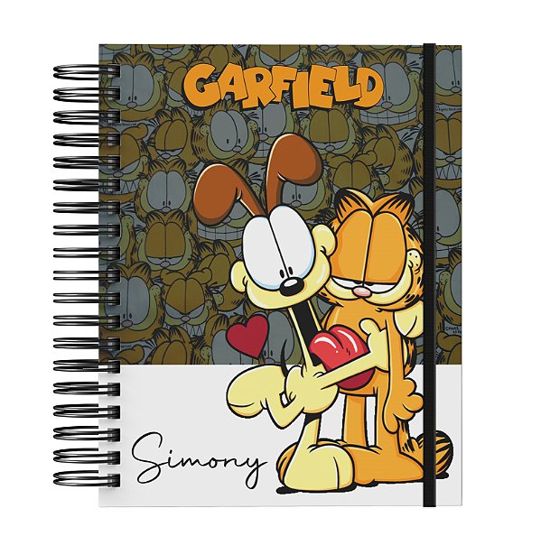 Agenda: Personagens  (GO01)
