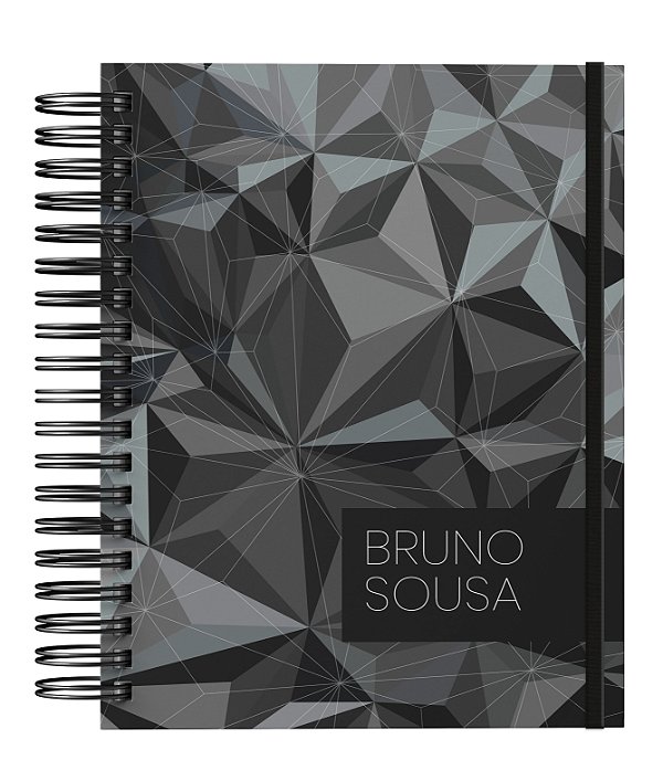 Agenda Masculina: Capa 02