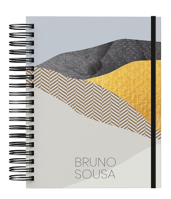 Agenda Masculina: Capa 03