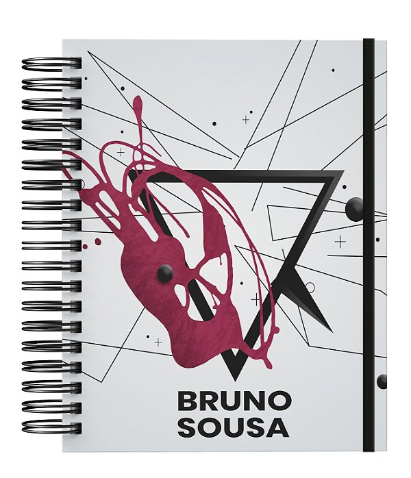 Agenda Masculina: Capa 17