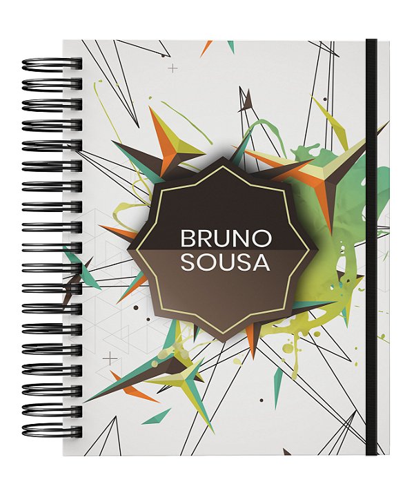 Agenda Masculina: Capa 18