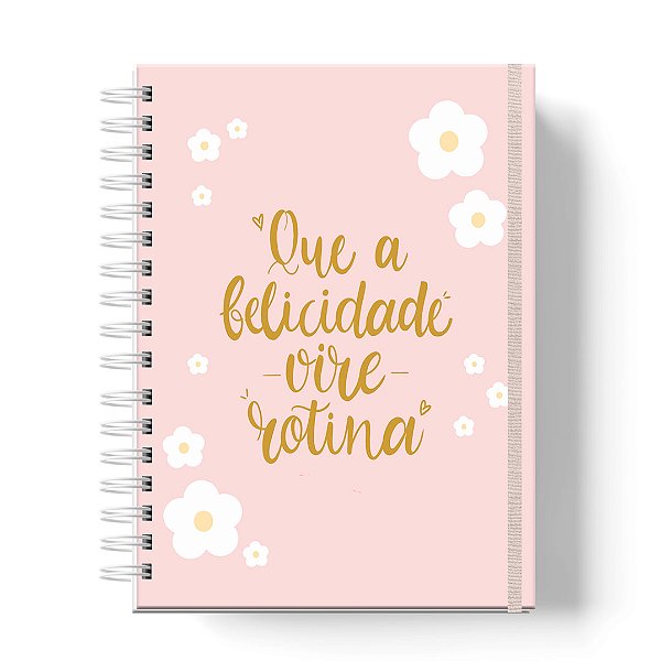 Caderno Capa Dura Personalizado C/Nome : Tamanhos Colegial, A5 e A4 Universitário (CAD-08)