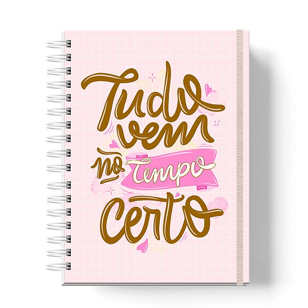 Caderno Capa Dura Personalizado C/Nome : Tamanhos Colegial, A5 e A4 Universitário (CAD-13)