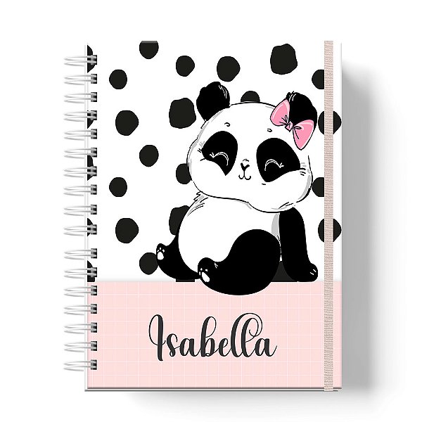 Caderno Capa Dura Personalizado C/Nome : Tamanhos Colegial, A5 e A4 Universitário (CAD-PD1)