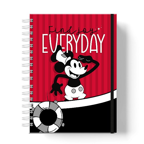 Caderno Capa Dura Personalizado C/Nome : (CAD-MM06)