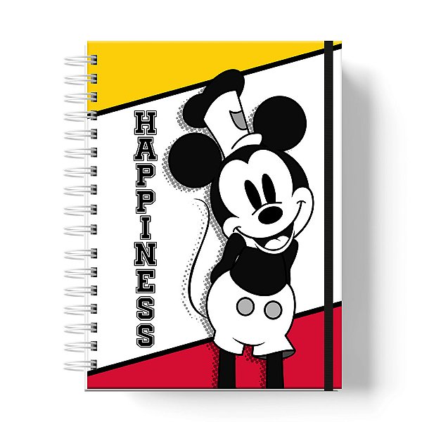 Caderno Capa Dura Personalizado C/Nome : (CAD-MM07)